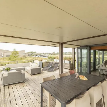 Beachfront Deluxe 6p - Luxe & Uitzicht Op Het Grevelingenmeer - 77