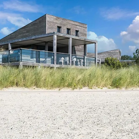 77 - Beachfront | Directly On The With Views Over The Water Villa