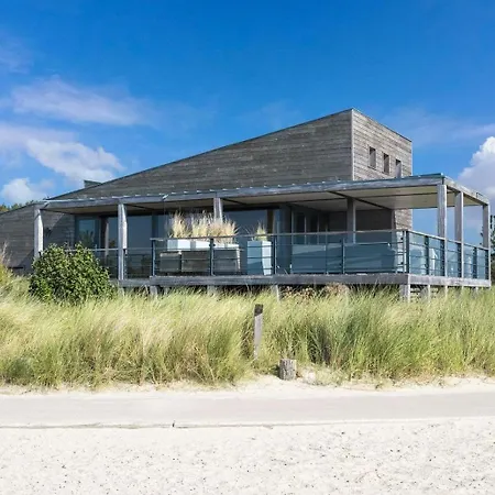 Villa 77 - Beachfront | Directly On The With Views Over The Water *