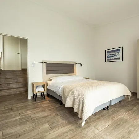 Beachfront Deluxe 6p - Luxe & Uitzicht Op Het Grevelingenmeer - 77 别墅 奥德多普