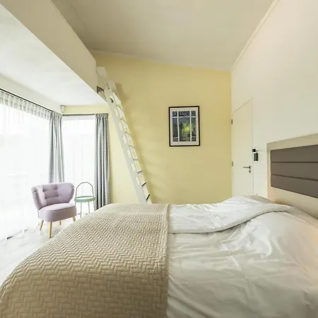 Beachfront Deluxe 6p - Luxe & Uitzicht Op Het Grevelingenmeer - 77 别墅 奥德多普