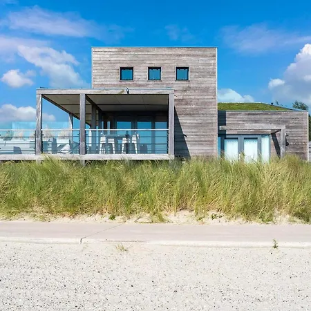 Beachfront Deluxe 6p - Luxe & Uitzicht Op Het Grevelingenmeer - 77 *