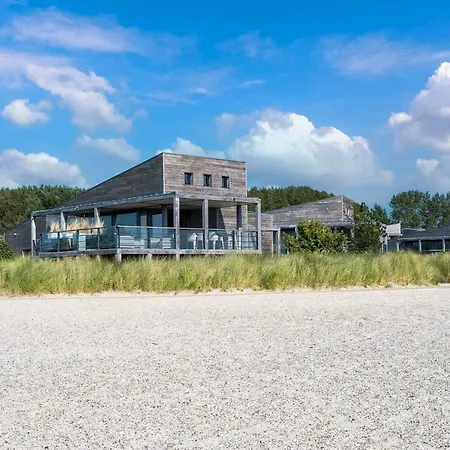 Villa 77 - Beachfront | Directly On The With Views Over The Water