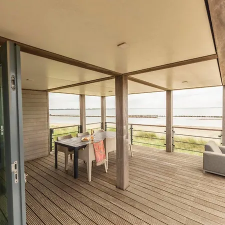 Beachfront Deluxe 6p - Luxe & Uitzicht Op Het Grevelingenmeer - 77