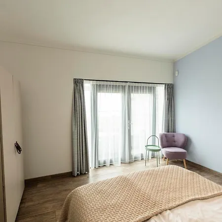 别墅 Beachfront Deluxe 6p - Luxe & Uitzicht Op Het Grevelingenmeer - 77 奥德多普