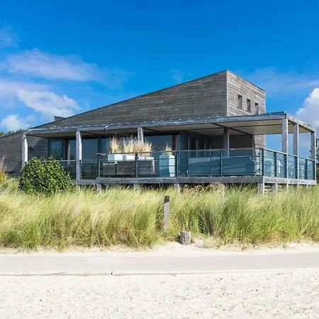 Villa 77 - Beachfront | Directly On The With Views Over The Water
