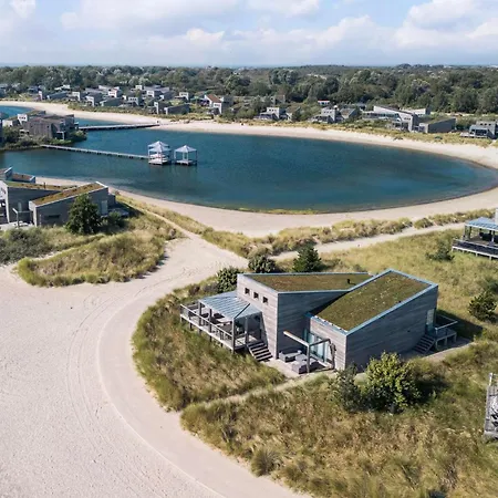 Beachfront Deluxe 6p - Luxe & Uitzicht Op Het Grevelingenmeer - 77 别墅 奥德多普