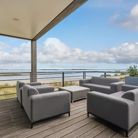 77 - Beachfront | Directly On The With Views Over The Water Villa *