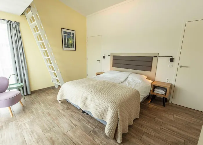 Beachfront Deluxe 6p - Luxe & Uitzicht Op Het Grevelingenmeer - 77 Ouddorp