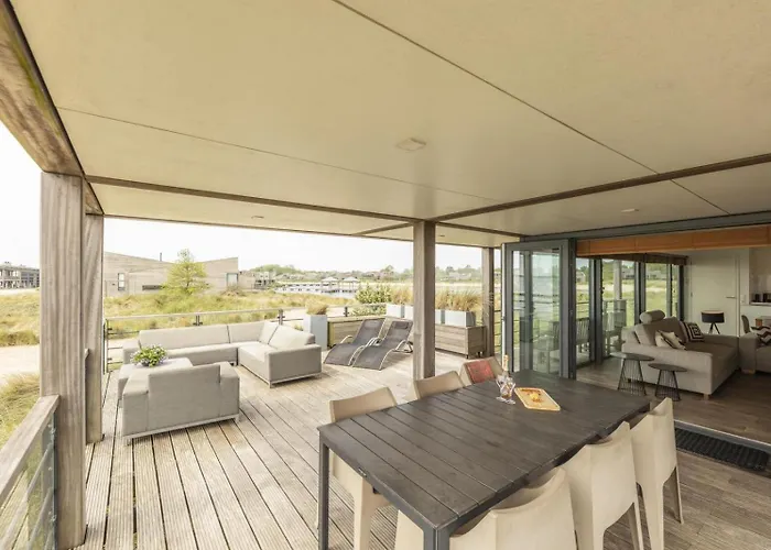 Beachfront Deluxe 6p - Luxe & Uitzicht Op Het Grevelingenmeer - 77