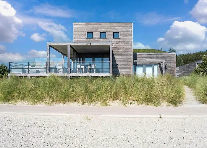 Beachfront Deluxe 6p - Luxe & Uitzicht Op Het Grevelingenmeer - 77