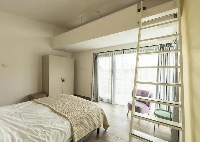 Villa Beachfront Deluxe 6p - Luxe & Uitzicht Op Het Grevelingenmeer - 77