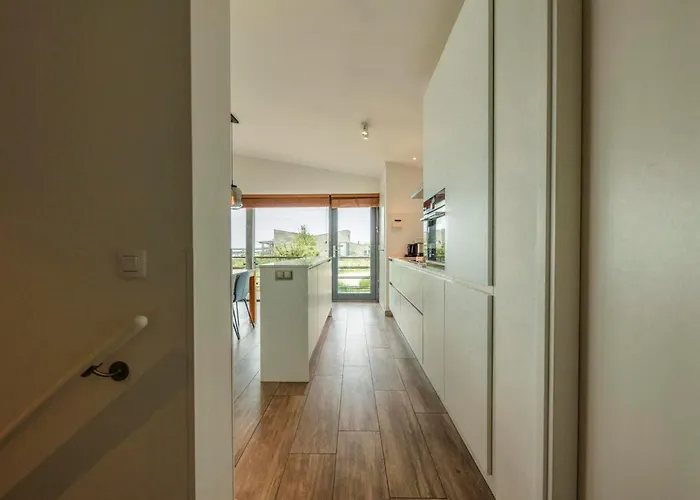 Beachfront Deluxe 6p - Luxe & Uitzicht Op Het Grevelingenmeer - 77 Villa