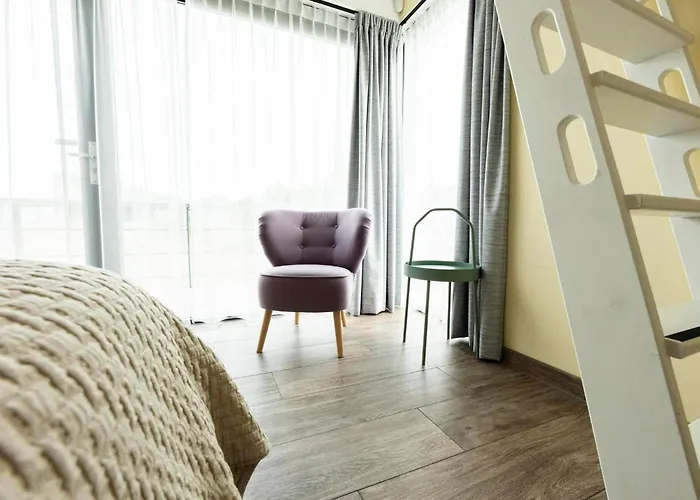 Beachfront Deluxe 6p - Luxe & Uitzicht Op Het Grevelingenmeer - 77 Villa *