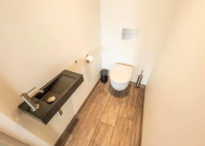 Villa Beachfront Deluxe 6p - Luxe & Uitzicht Op Het Grevelingenmeer - 77 *