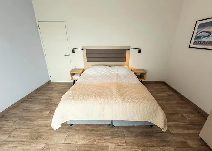 Villa Beachfront Deluxe 6p - Luxe & Uitzicht Op Het Grevelingenmeer - 77 Ouddorp