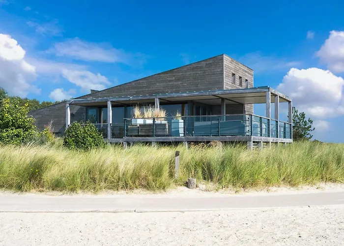 Beachfront Deluxe 6p - Luxe & Uitzicht Op Het Grevelingenmeer - 77 * Ouddorp