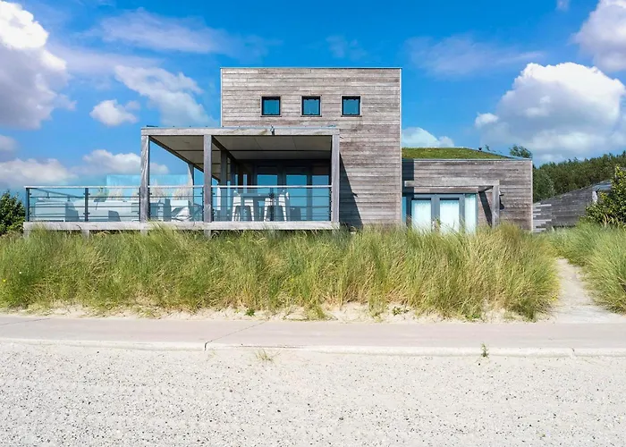 Beachfront Deluxe 6p - Luxe & Uitzicht Op Het Grevelingenmeer - 77