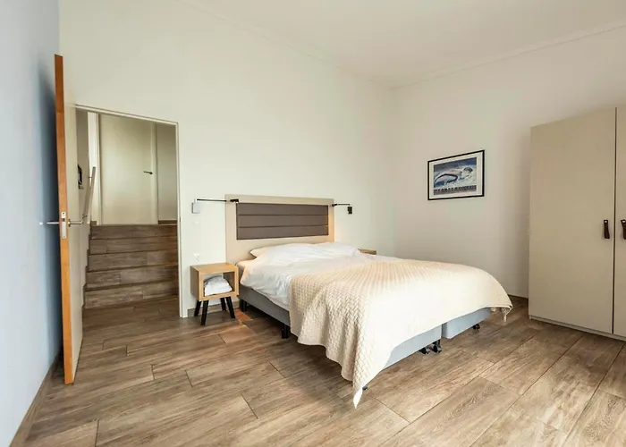 Villa Beachfront Deluxe 6p - Luxe & Uitzicht Op Het Grevelingenmeer - 77 *