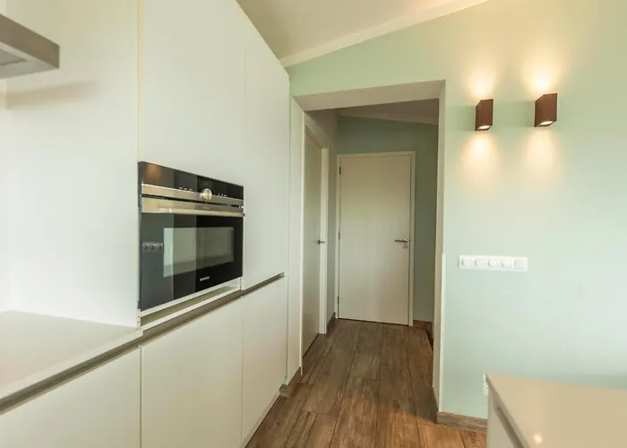 Villa Beachfront Deluxe 6p - Luxe & Uitzicht Op Het Grevelingenmeer - 77 Ouddorp