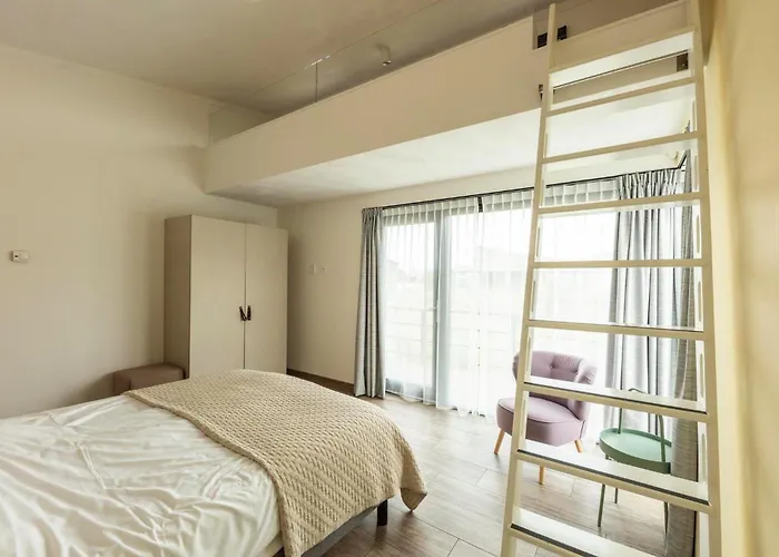 Beachfront Deluxe 6p - Luxe & Uitzicht Op Het Grevelingenmeer - 77 别墅 奥德多普