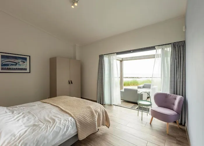 别墅 Beachfront Deluxe 6p - Luxe & Uitzicht Op Het Grevelingenmeer - 77