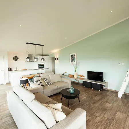 Beachfront Deluxe 6p - Luxe & Uitzicht Op Het Grevelingenmeer - 77 Villa *