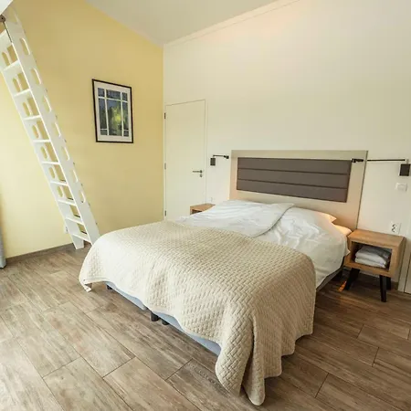 Beachfront Deluxe 6p - Luxe & Uitzicht Op Het Grevelingenmeer - 77 Ouddorp