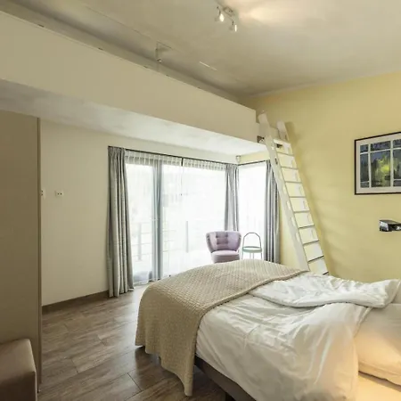 Villa Beachfront Deluxe 6p - Luxe & Uitzicht Op Het Grevelingenmeer - 77