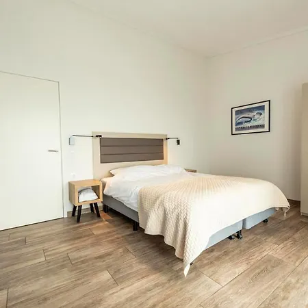 Beachfront Deluxe 6p - Luxe & Uitzicht Op Het Grevelingenmeer - 77 וילה אאודורפ