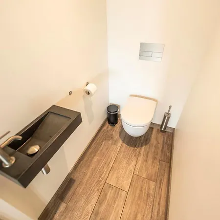 Villa Beachfront Deluxe 6p - Luxe & Uitzicht Op Het Grevelingenmeer - 77 *