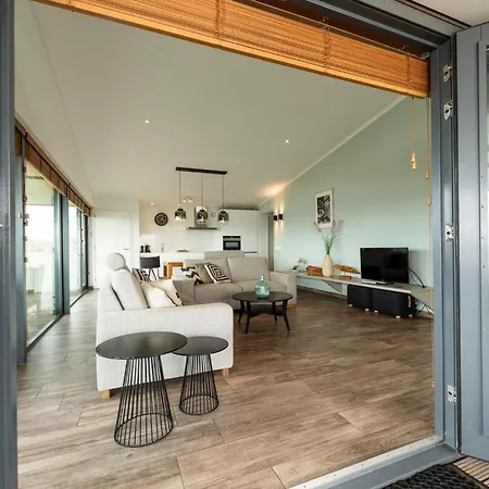 Beachfront Deluxe 6p - Luxe & Uitzicht Op Het Grevelingenmeer - 77 Ouddorp