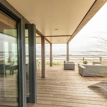וילה Beachfront Deluxe 6p - Luxe & Uitzicht Op Het Grevelingenmeer - 77