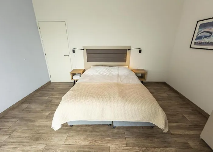 Beachfront Deluxe 6p - Luxe & Uitzicht Op Het Grevelingenmeer - 77 Ouddorp