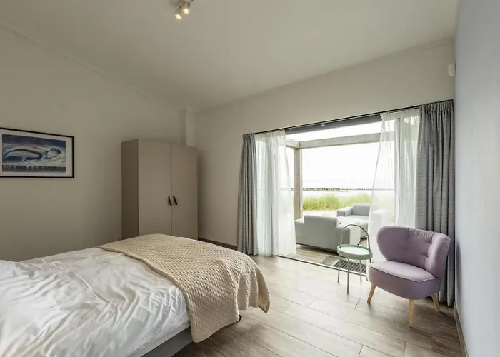 Beachfront Deluxe 6p - Luxe & Uitzicht Op Het Grevelingenmeer - 77 * Ouddorp