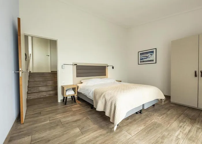 Beachfront Deluxe 6p - Luxe & Uitzicht Op Het Grevelingenmeer - 77 Villa Ouddorp