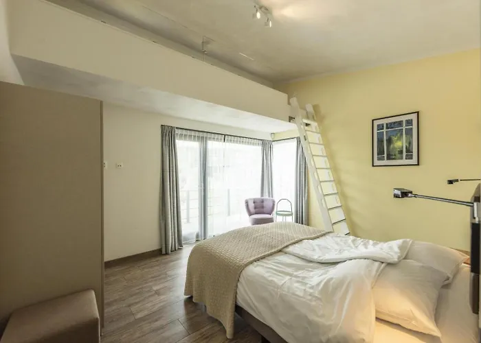 Villa Beachfront Deluxe 6p - Luxe & Uitzicht Op Het Grevelingenmeer - 77