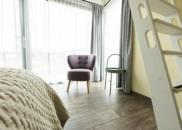 Beachfront Deluxe 6p - Luxe & Uitzicht Op Het Grevelingenmeer - 77 Villa Ouddorp