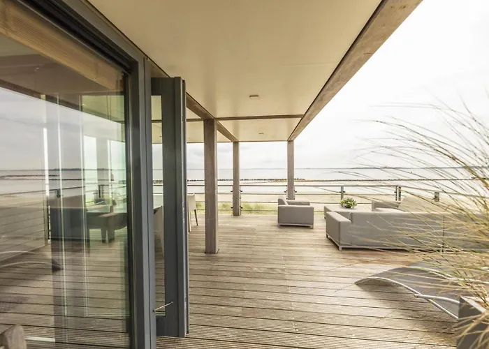 Beachfront Deluxe 6p - Luxe & Uitzicht Op Het Grevelingenmeer - 77 Ouddorp