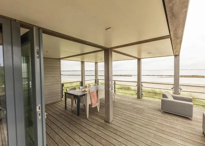 Beachfront Deluxe 6p - Luxe & Uitzicht Op Het Grevelingenmeer - 77