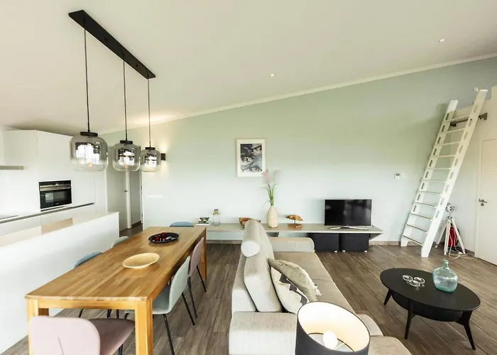 Beachfront Deluxe 6p - Luxe & Uitzicht Op Het Grevelingenmeer - 77 * Ouddorp