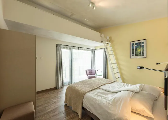 Villa Beachfront Deluxe 6p - Luxe & Uitzicht Op Het Grevelingenmeer - 77 *