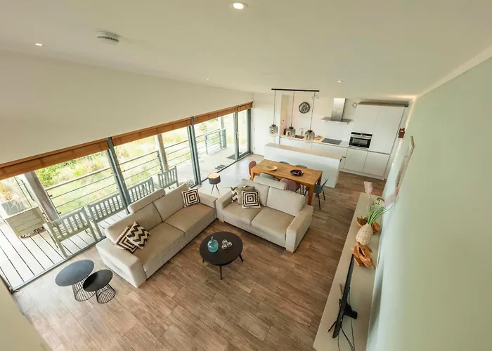 Beachfront Deluxe 6p - Luxe & Uitzicht Op Het Grevelingenmeer - 77 *