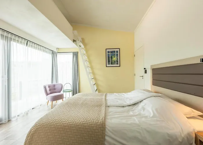 Beachfront Deluxe 6p - Luxe & Uitzicht Op Het Grevelingenmeer - 77 Ouddorp