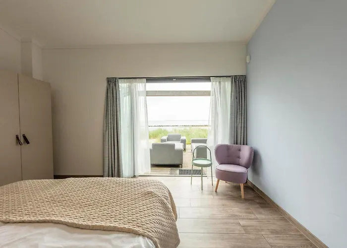 Beachfront Deluxe 6p - Luxe & Uitzicht Op Het Grevelingenmeer - 77 Villa Ouddorp