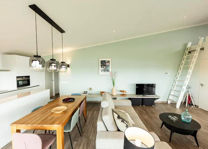 Beachfront Deluxe 6p - Luxe & Uitzicht Op Het Grevelingenmeer - 77 Ouddorp