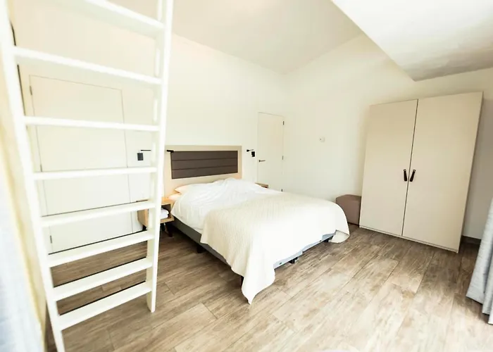 Beachfront Deluxe 6p - Luxe & Uitzicht Op Het Grevelingenmeer - 77 *