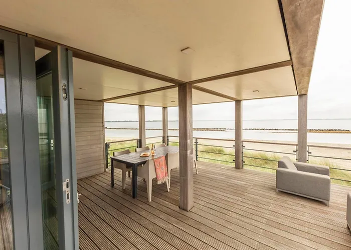 Beachfront Deluxe 6p - Luxe & Uitzicht Op Het Grevelingenmeer - 77