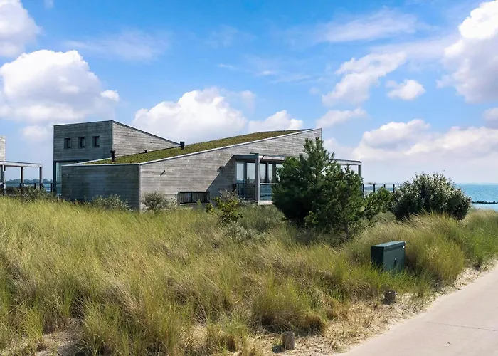 Beachfront Deluxe 6p - Luxe & Uitzicht Op Het Grevelingenmeer - 77